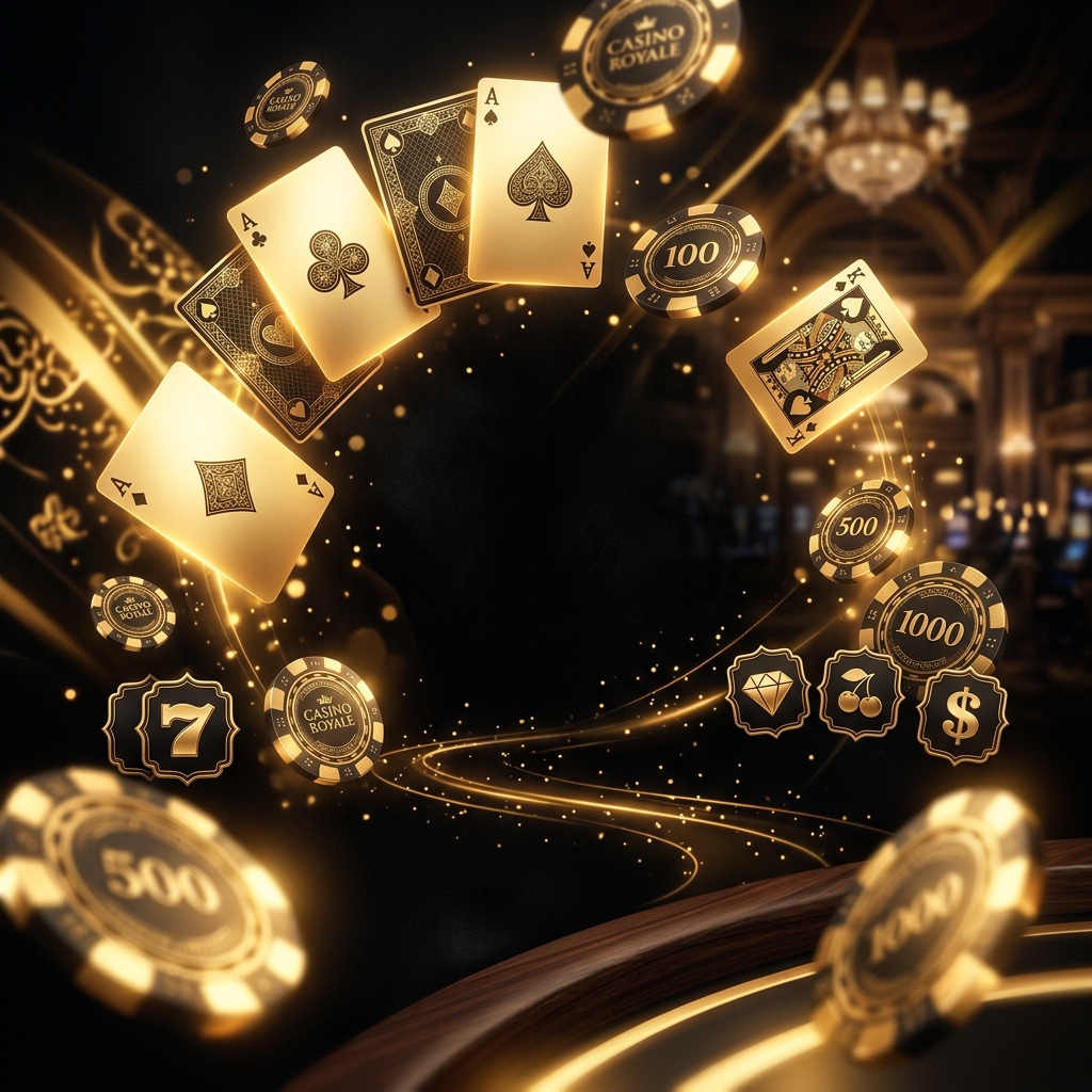 Casino background